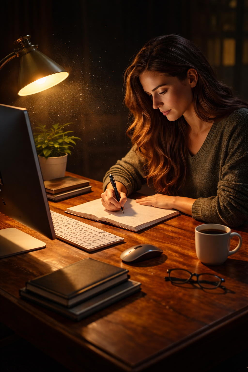 Anyone Can Finish a Novel