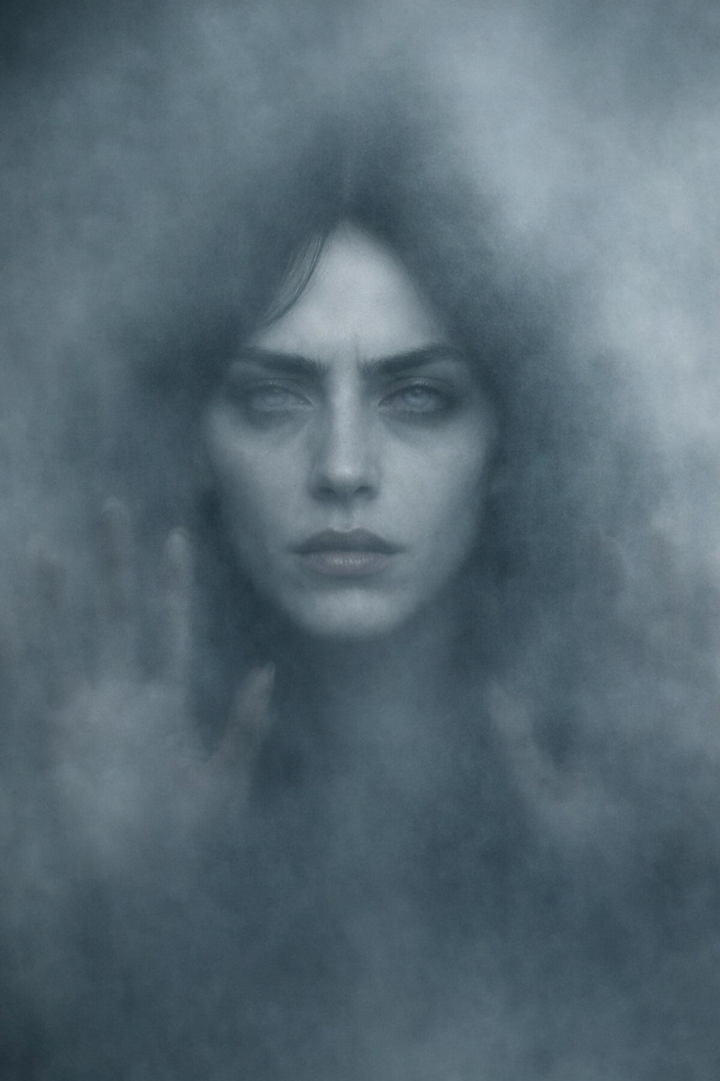 The Displaced cover