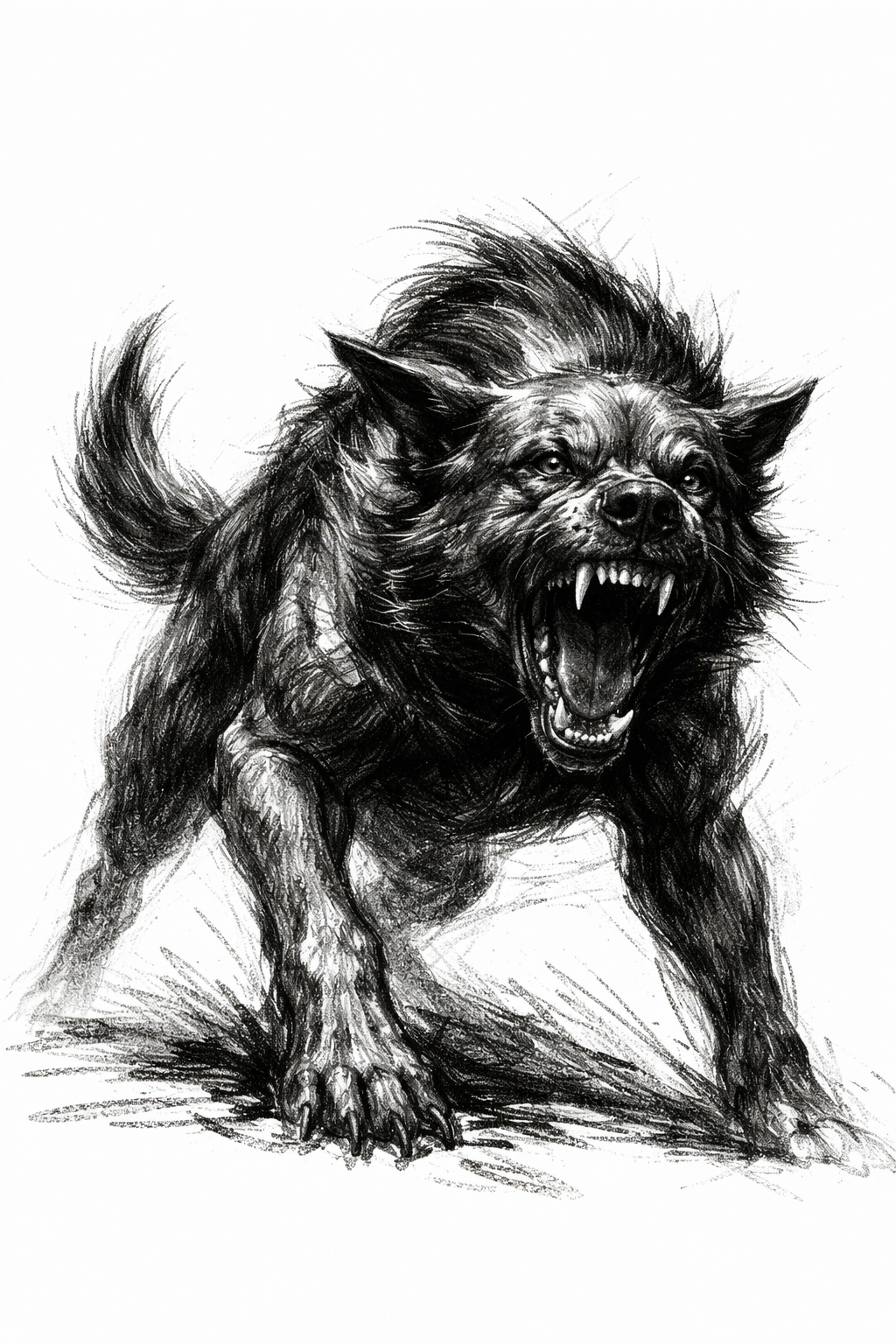 The Hound cover